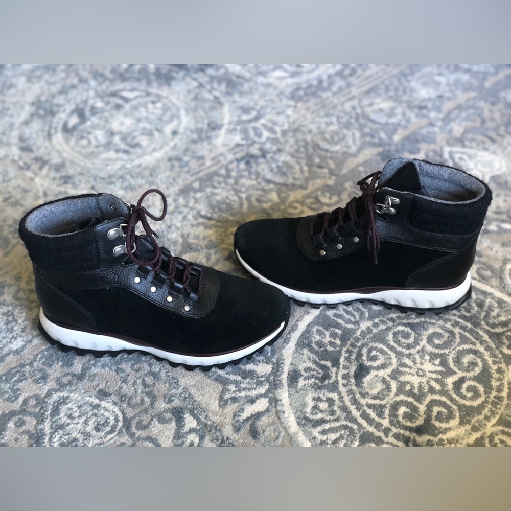 Size 7.5. Cole Haan Zerogrand Boots - Excellent condition! GRANDEXPLORE